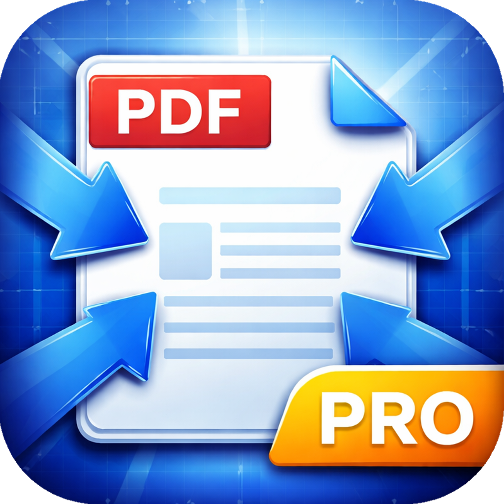 FitPDF Pro App Icon